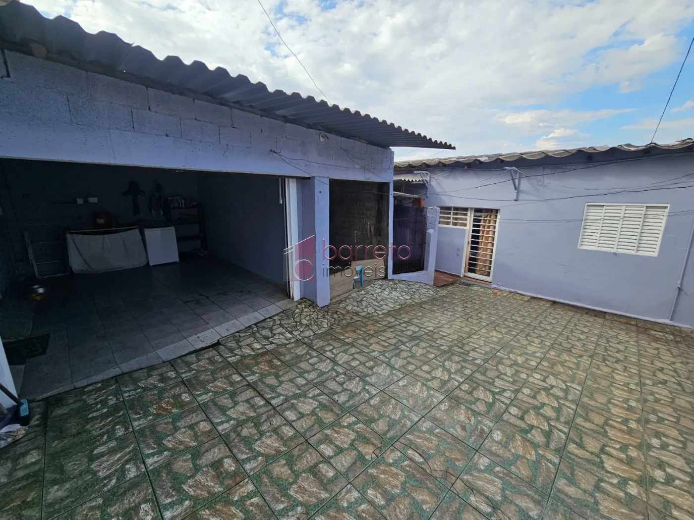 CASA COM 02 EDÍCULAS À VENDA NA VILA BANDEIRANTES EM JUNDIAÍ/SP