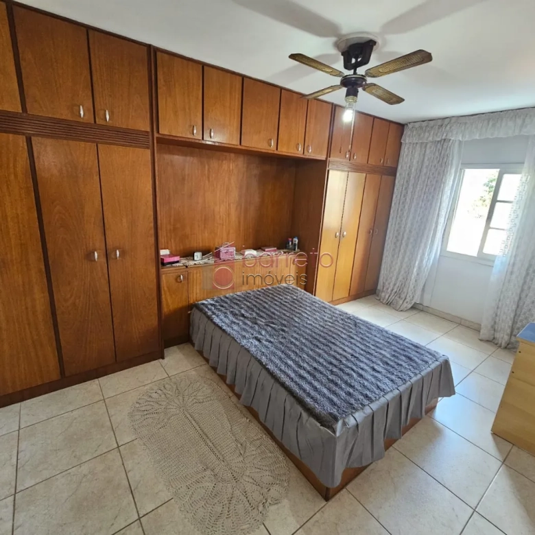 CASA COM 02 EDÍCULAS À VENDA NA VILA BANDEIRANTES EM JUNDIAÍ/SP