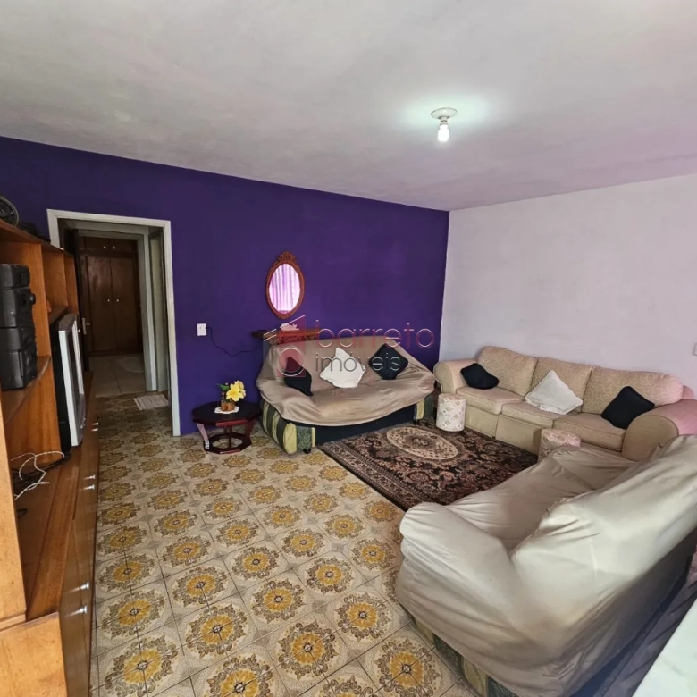 CASA COM 02 EDÍCULAS À VENDA NA VILA BANDEIRANTES EM JUNDIAÍ/SP