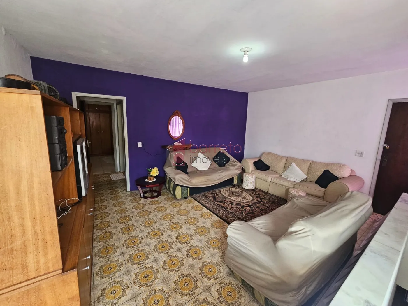 CASA COM 02 EDÍCULAS À VENDA NA VILA BANDEIRANTES EM JUNDIAÍ/SP