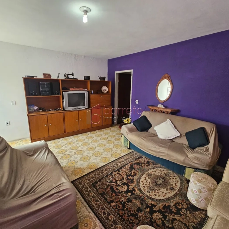 CASA COM 02 EDÍCULAS À VENDA NA VILA BANDEIRANTES EM JUNDIAÍ/SP