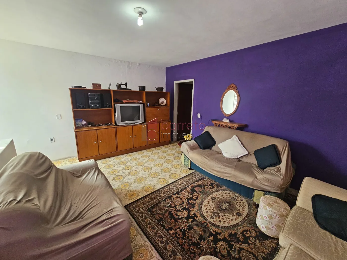 CASA COM 02 EDÍCULAS À VENDA NA VILA BANDEIRANTES EM JUNDIAÍ/SP