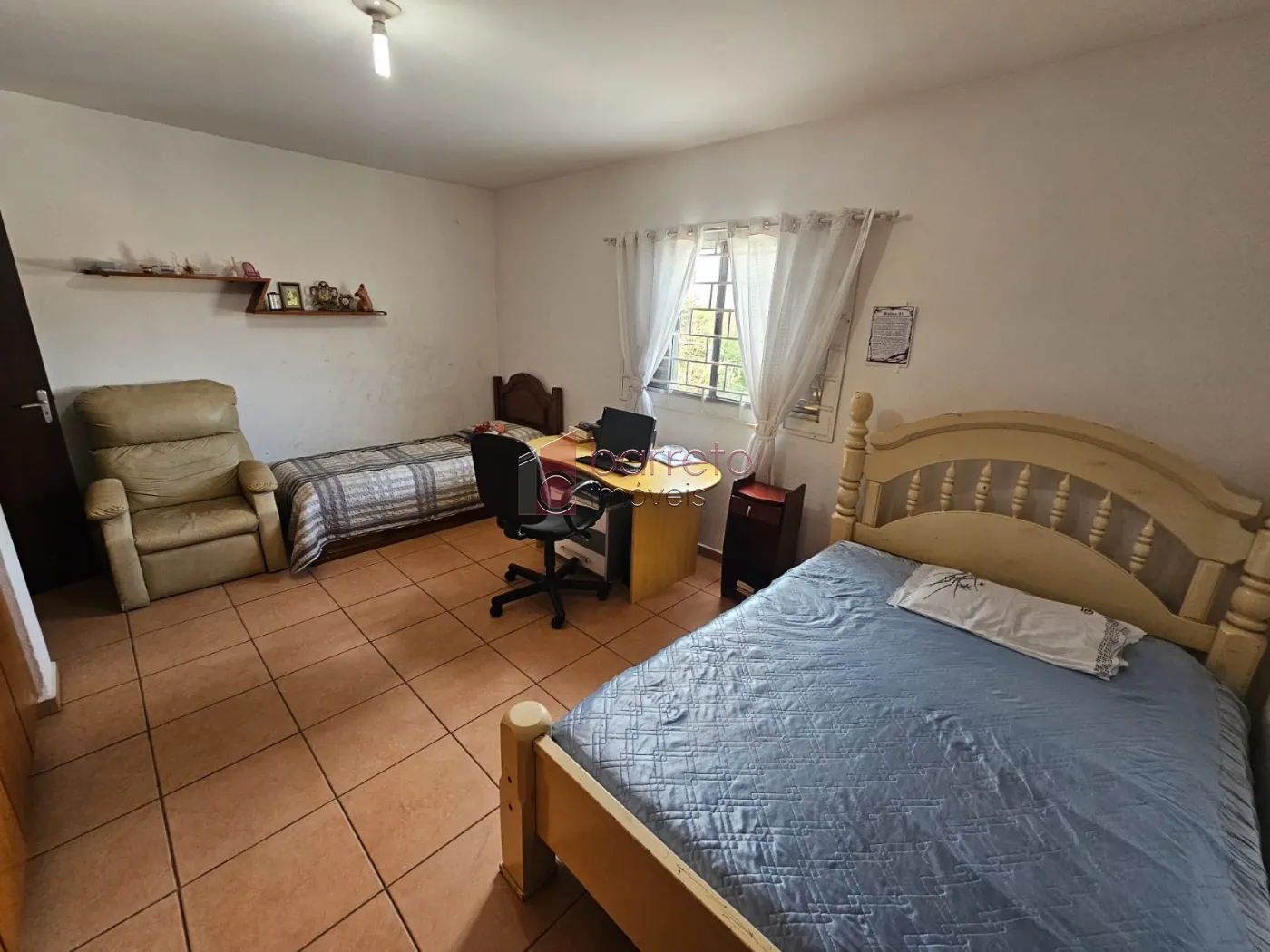 CASA COM 02 EDÍCULAS À VENDA NA VILA BANDEIRANTES EM JUNDIAÍ/SP