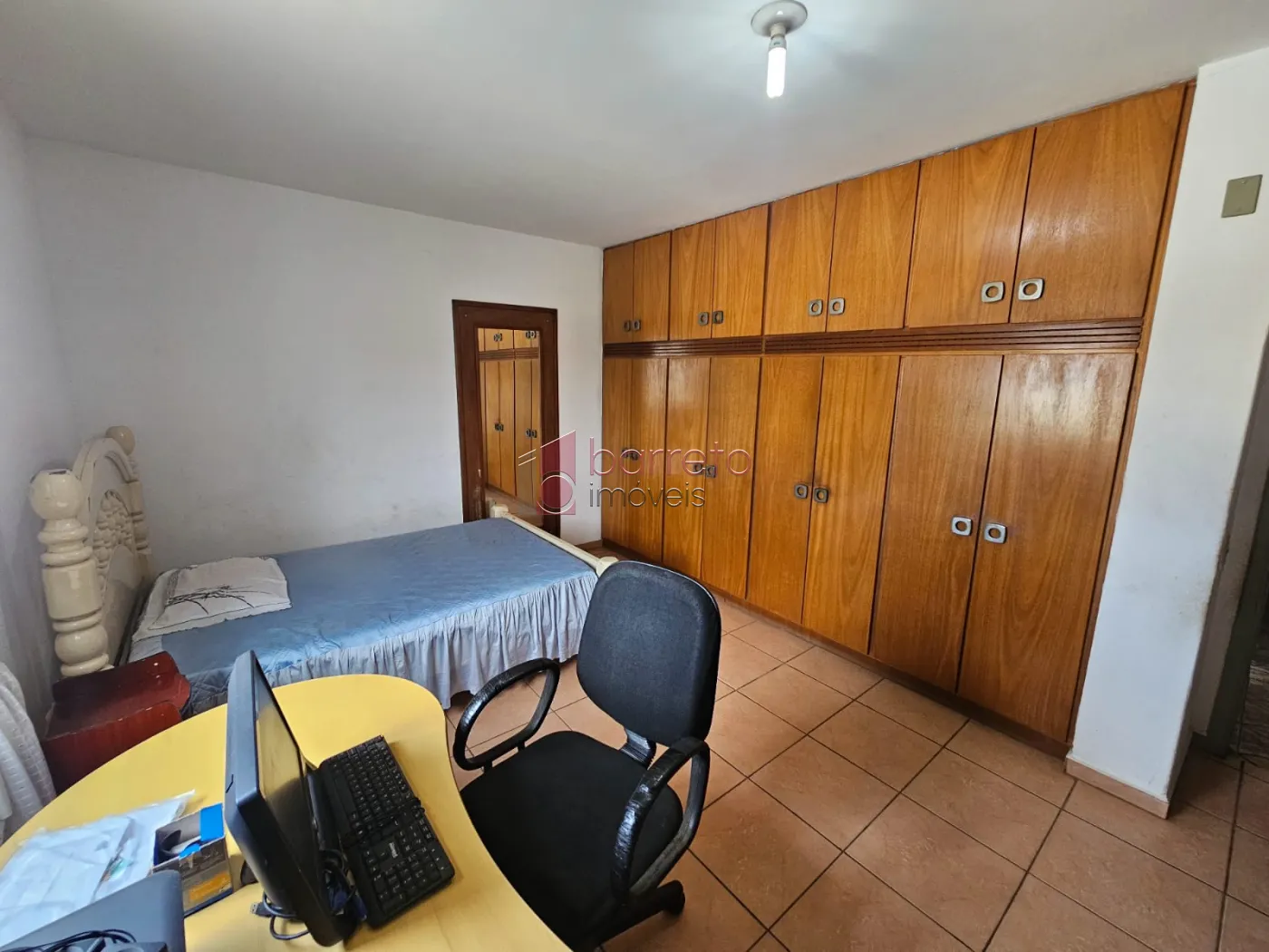 CASA COM 02 EDÍCULAS À VENDA NA VILA BANDEIRANTES EM JUNDIAÍ/SP