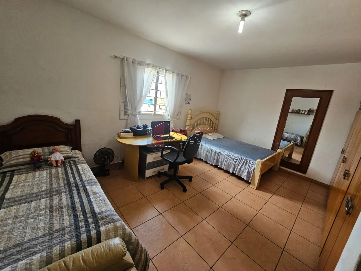 CASA COM 02 EDÍCULAS À VENDA NA VILA BANDEIRANTES EM JUNDIAÍ/SP