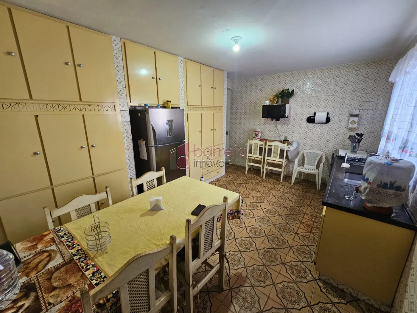 CASA COM 02 EDÍCULAS À VENDA NA VILA BANDEIRANTES EM JUNDIAÍ/SP