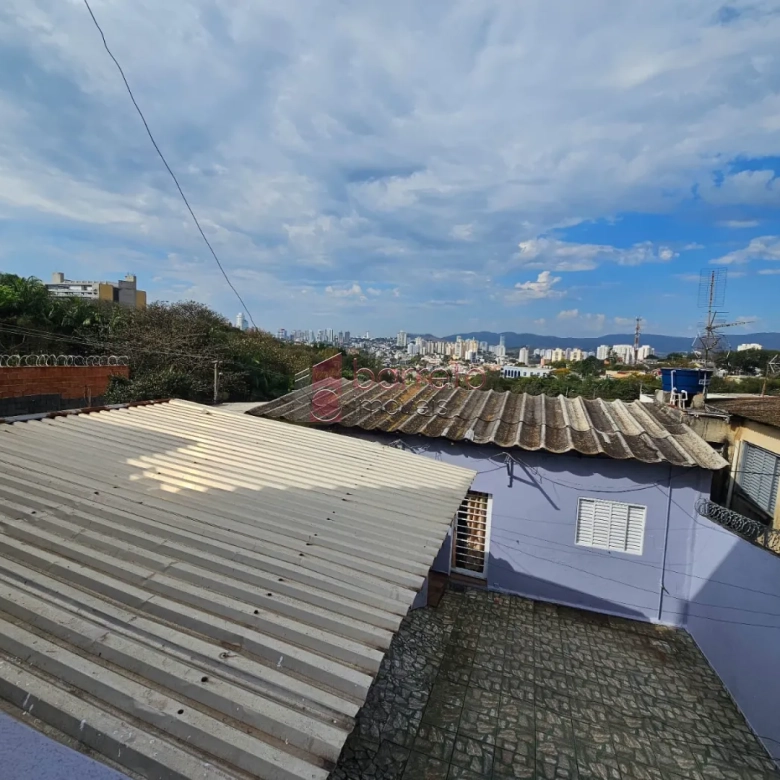 CASA COM 02 EDÍCULAS À VENDA NA VILA BANDEIRANTES EM JUNDIAÍ/SP