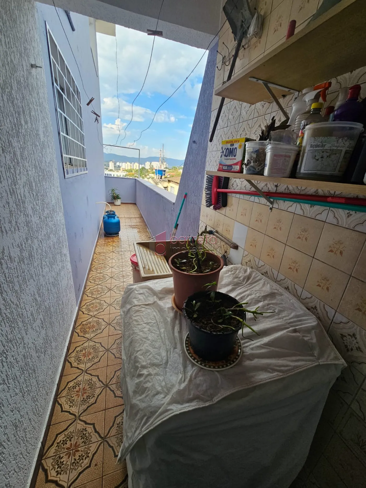 CASA COM 02 EDÍCULAS À VENDA NA VILA BANDEIRANTES EM JUNDIAÍ/SP