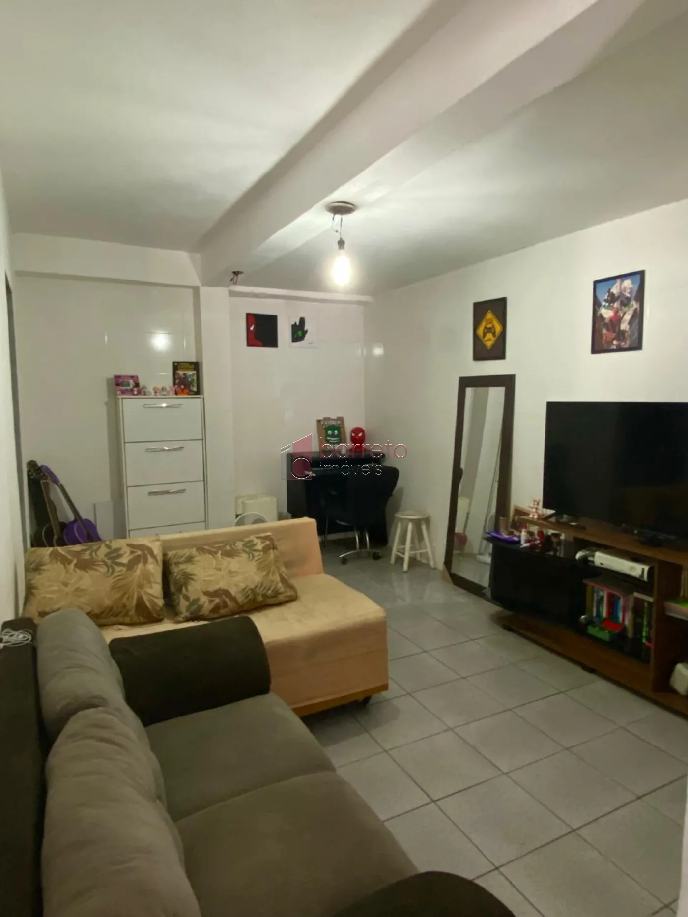 CASA COM 02 EDÍCULAS À VENDA NA VILA BANDEIRANTES EM JUNDIAÍ/SP