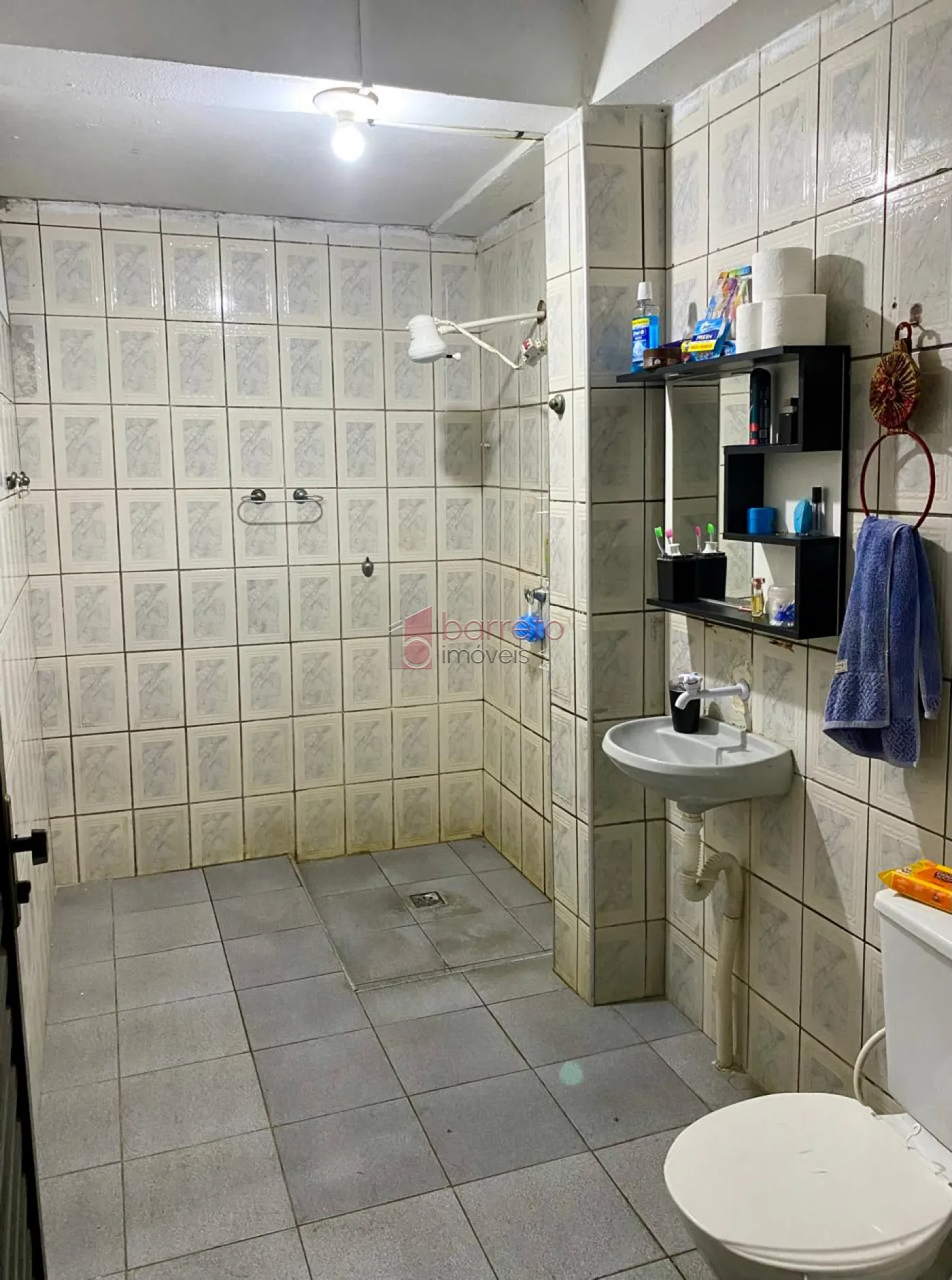 CASA COM 02 EDÍCULAS À VENDA NA VILA BANDEIRANTES EM JUNDIAÍ/SP