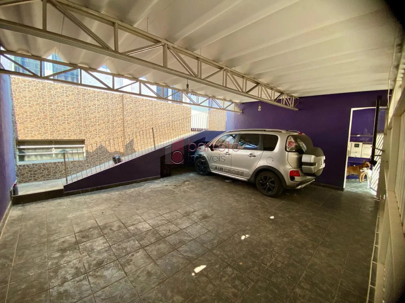 CASA COM 02 EDÍCULAS À VENDA NA VILA BANDEIRANTES EM JUNDIAÍ/SP