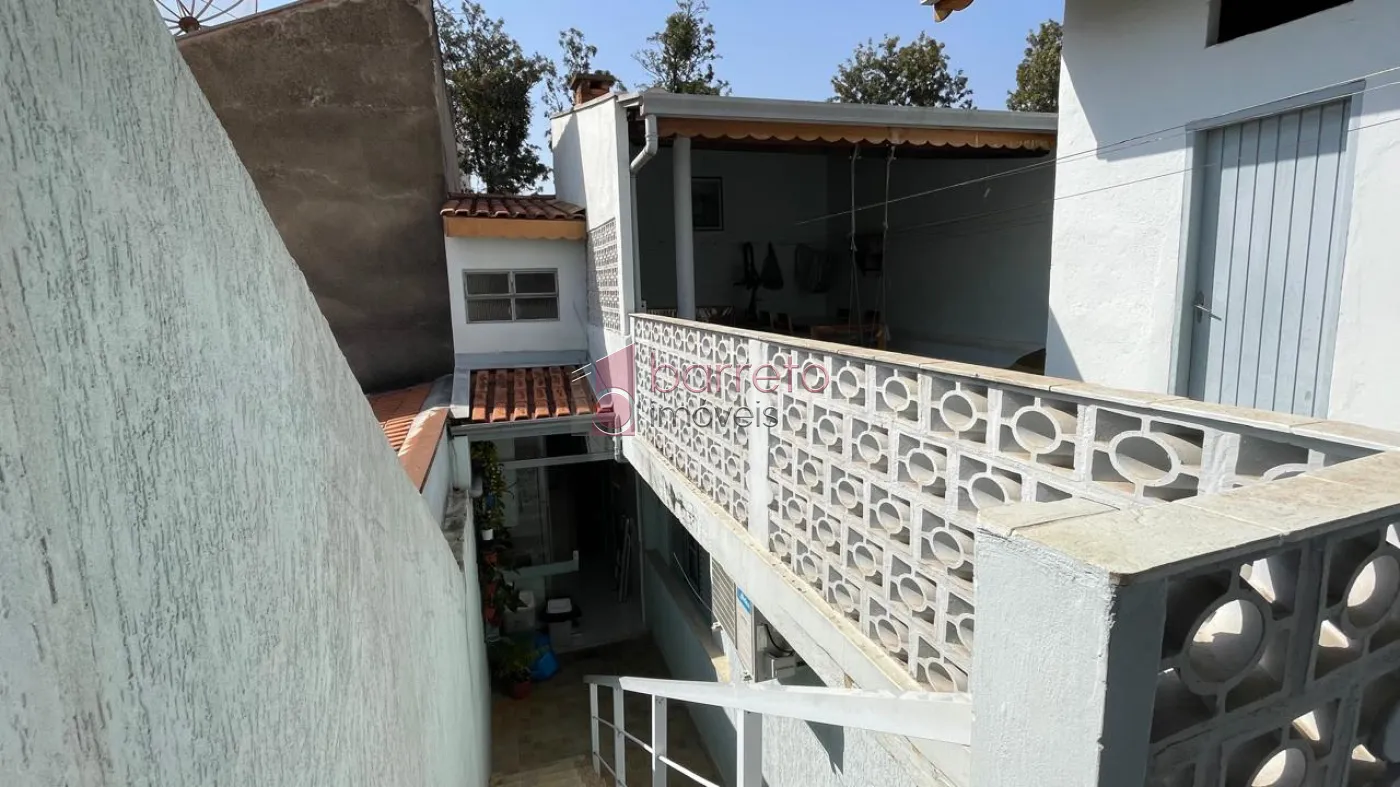 SOBRADO PARA VENDA NO BAIRRO VILA DAS HORTÊNCIAS – JUNDIAÍ/SP