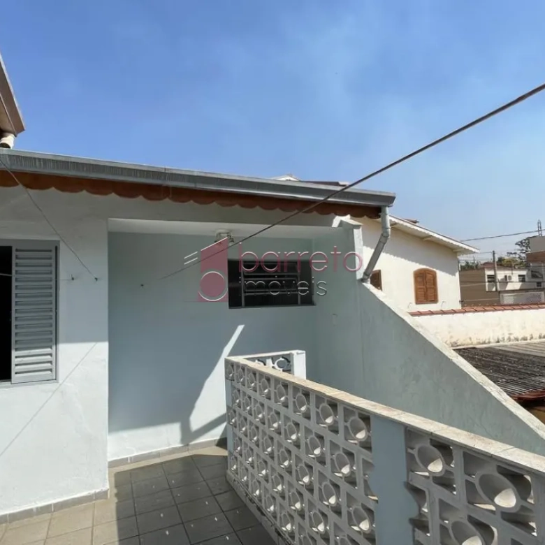 SOBRADO PARA VENDA NO BAIRRO VILA DAS HORTÊNCIAS – JUNDIAÍ/SP