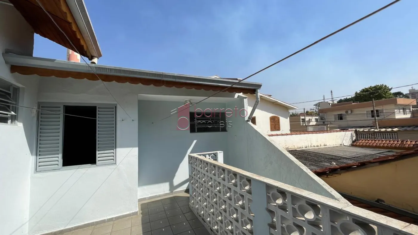 SOBRADO PARA VENDA NO BAIRRO VILA DAS HORTÊNCIAS – JUNDIAÍ/SP