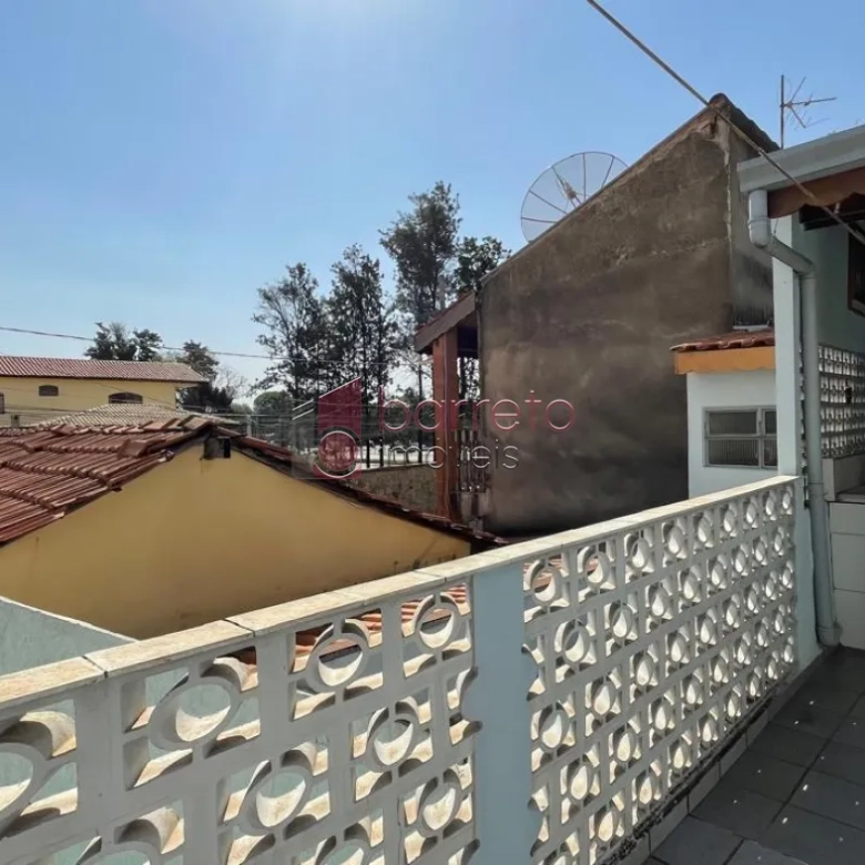 SOBRADO PARA VENDA NO BAIRRO VILA DAS HORTÊNCIAS – JUNDIAÍ/SP