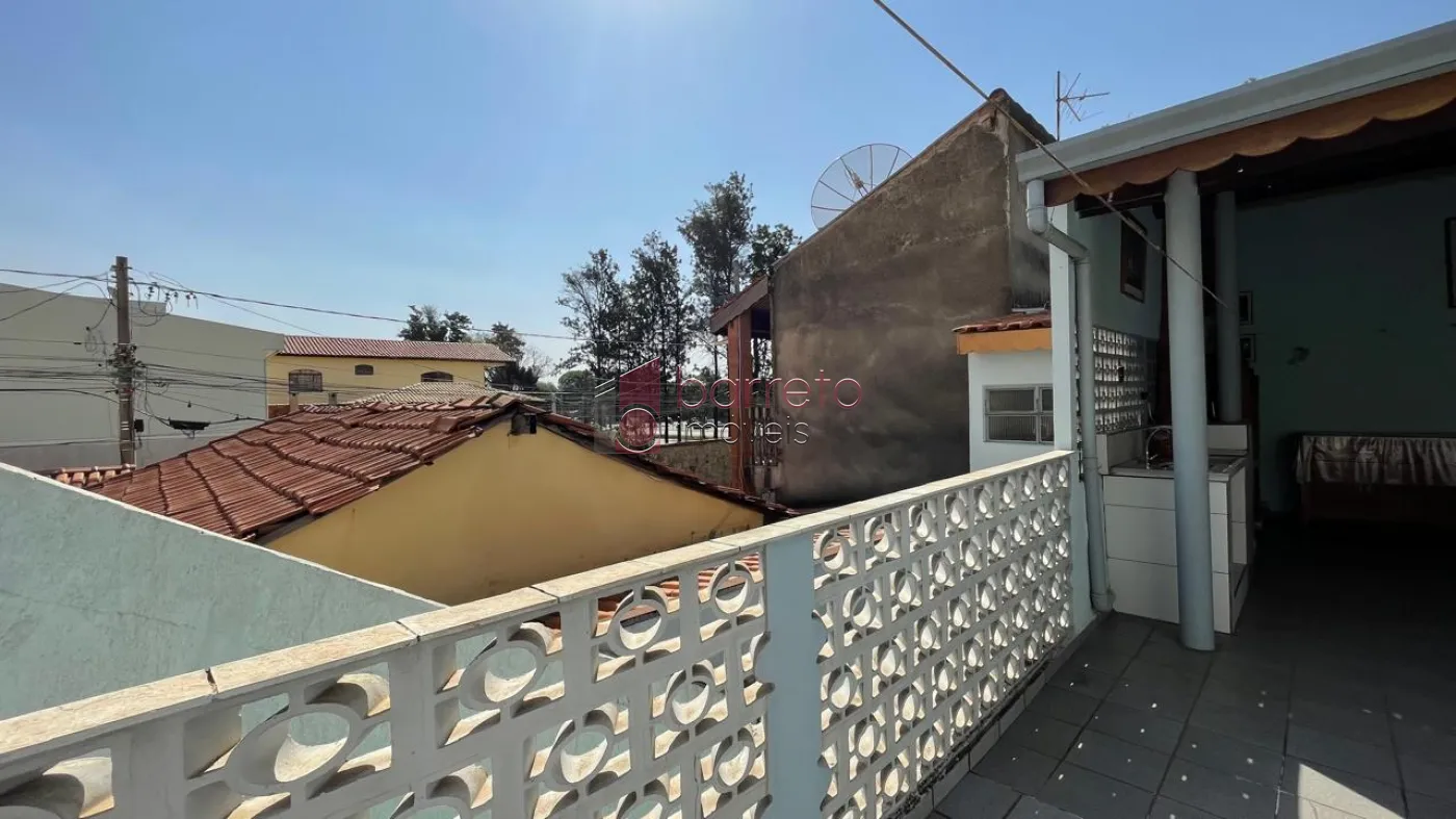 SOBRADO PARA VENDA NO BAIRRO VILA DAS HORTÊNCIAS – JUNDIAÍ/SP
