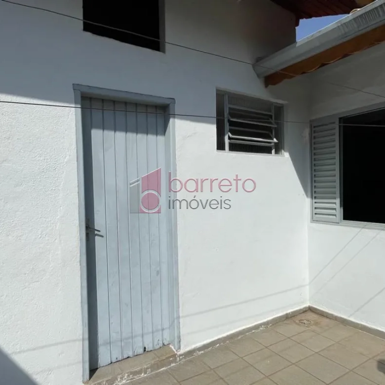 SOBRADO PARA VENDA NO BAIRRO VILA DAS HORTÊNCIAS – JUNDIAÍ/SP