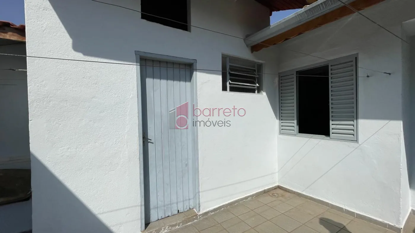 SOBRADO PARA VENDA NO BAIRRO VILA DAS HORTÊNCIAS – JUNDIAÍ/SP