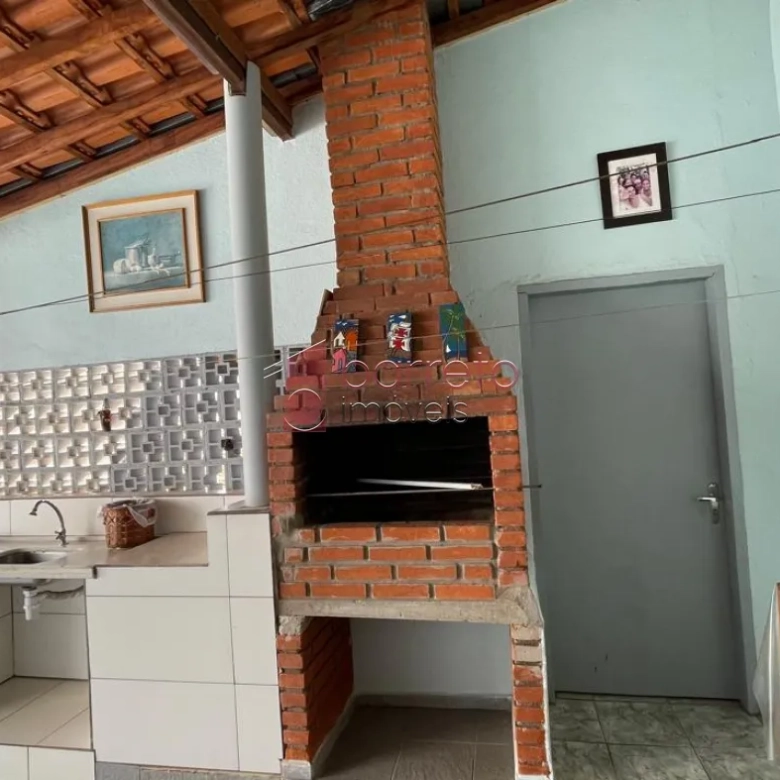 SOBRADO PARA VENDA NO BAIRRO VILA DAS HORTÊNCIAS – JUNDIAÍ/SP