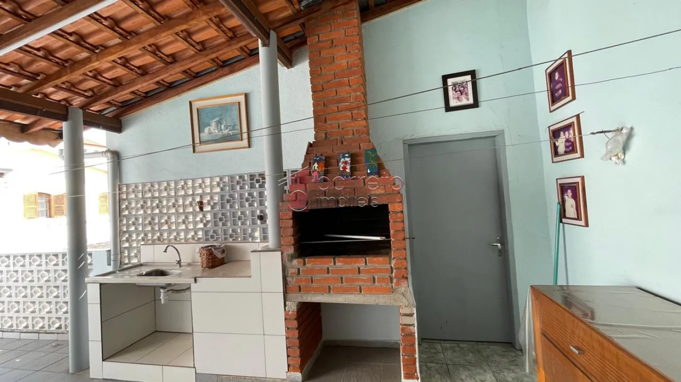 SOBRADO PARA VENDA NO BAIRRO VILA DAS HORTÊNCIAS – JUNDIAÍ/SP
