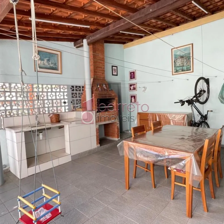 SOBRADO PARA VENDA NO BAIRRO VILA DAS HORTÊNCIAS – JUNDIAÍ/SP