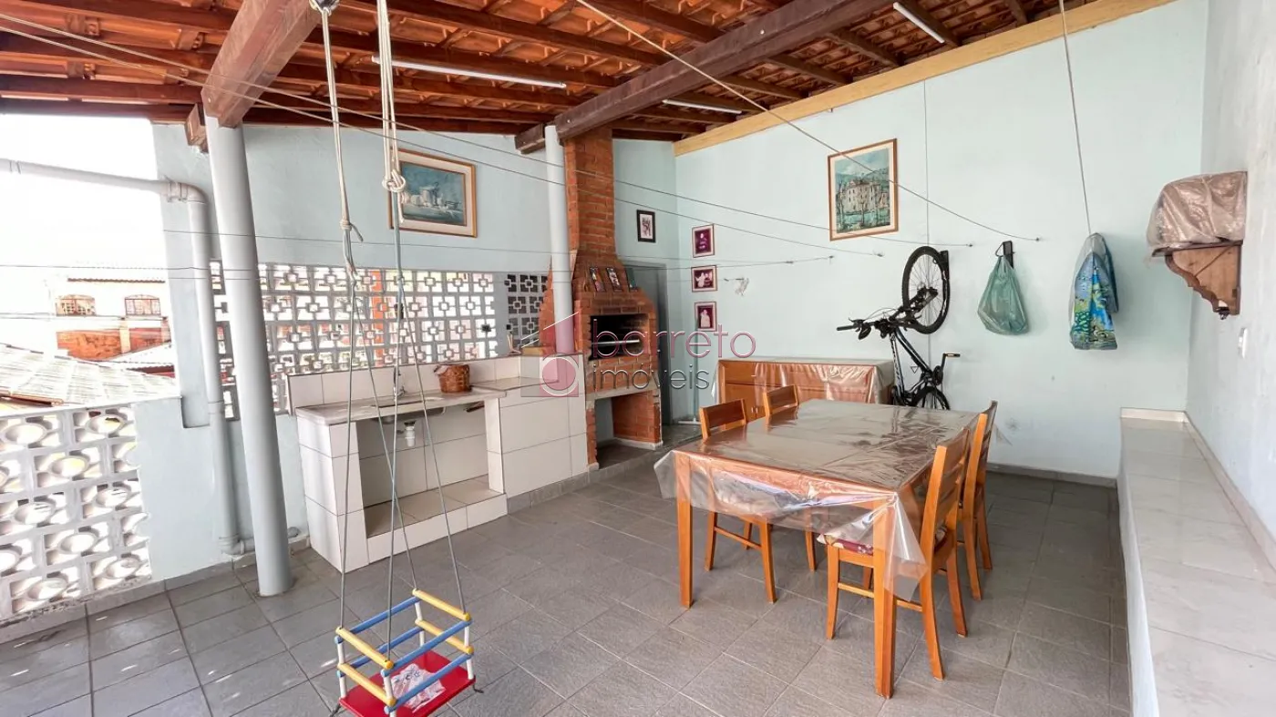 SOBRADO PARA VENDA NO BAIRRO VILA DAS HORTÊNCIAS – JUNDIAÍ/SP