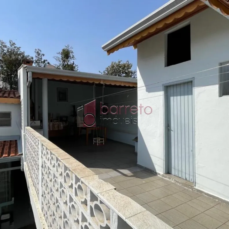 SOBRADO PARA VENDA NO BAIRRO VILA DAS HORTÊNCIAS – JUNDIAÍ/SP