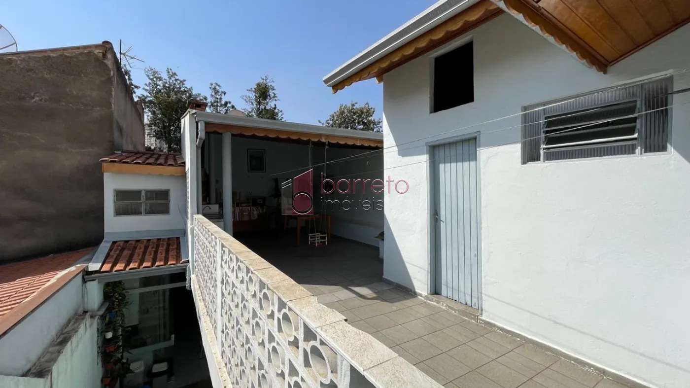 SOBRADO PARA VENDA NO BAIRRO VILA DAS HORTÊNCIAS – JUNDIAÍ/SP