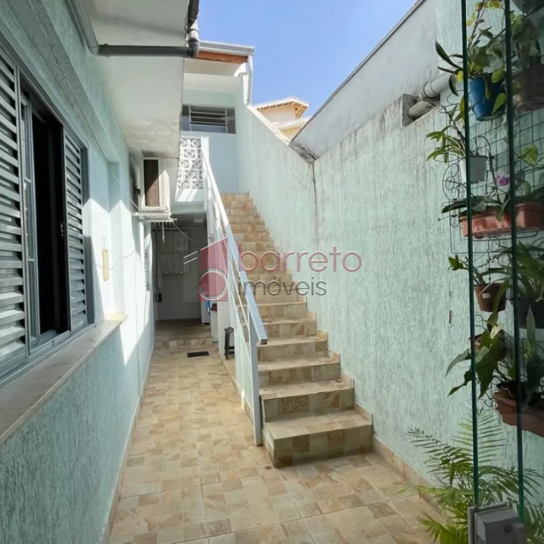 SOBRADO PARA VENDA NO BAIRRO VILA DAS HORTÊNCIAS – JUNDIAÍ/SP