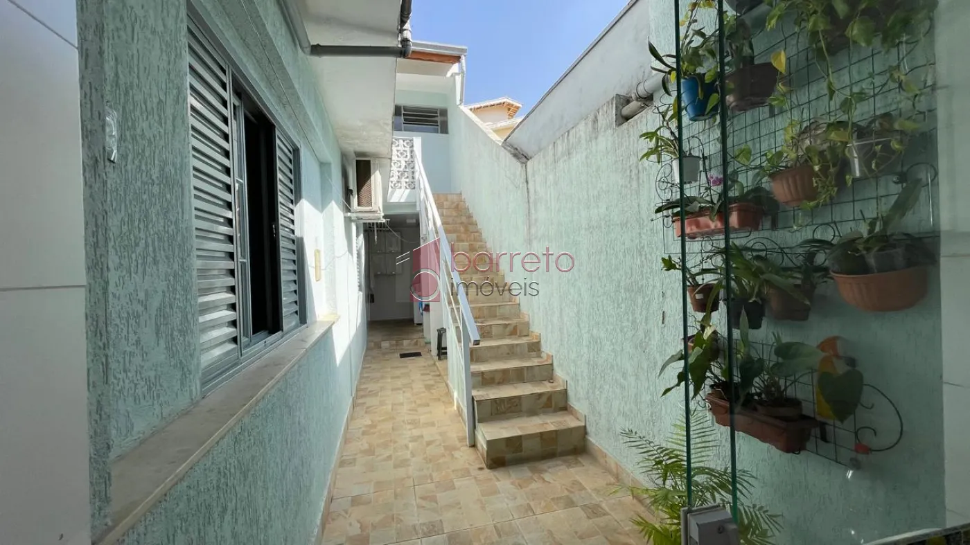SOBRADO PARA VENDA NO BAIRRO VILA DAS HORTÊNCIAS – JUNDIAÍ/SP