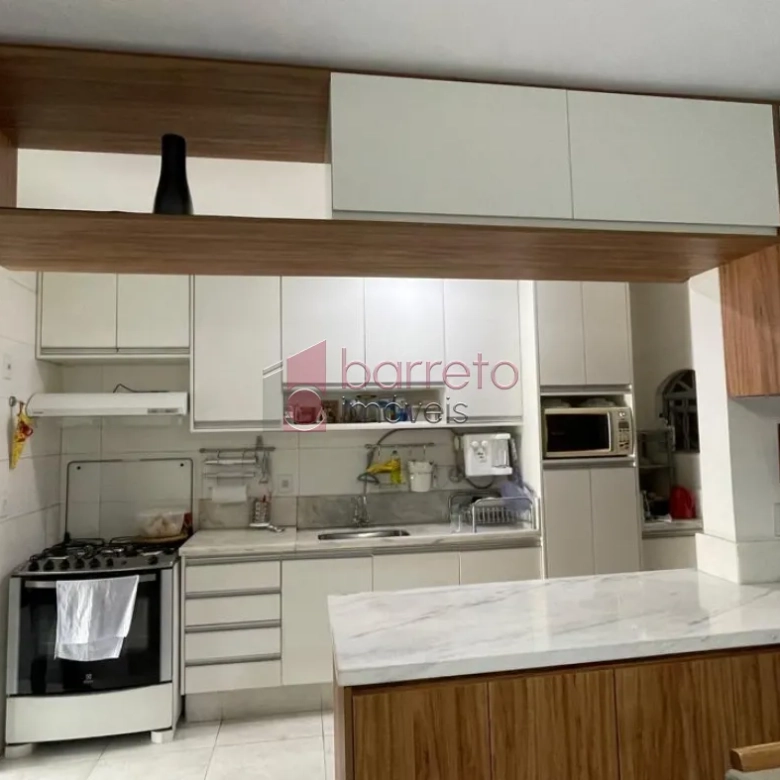 SOBRADO PARA VENDA NO BAIRRO VILA DAS HORTÊNCIAS – JUNDIAÍ/SP