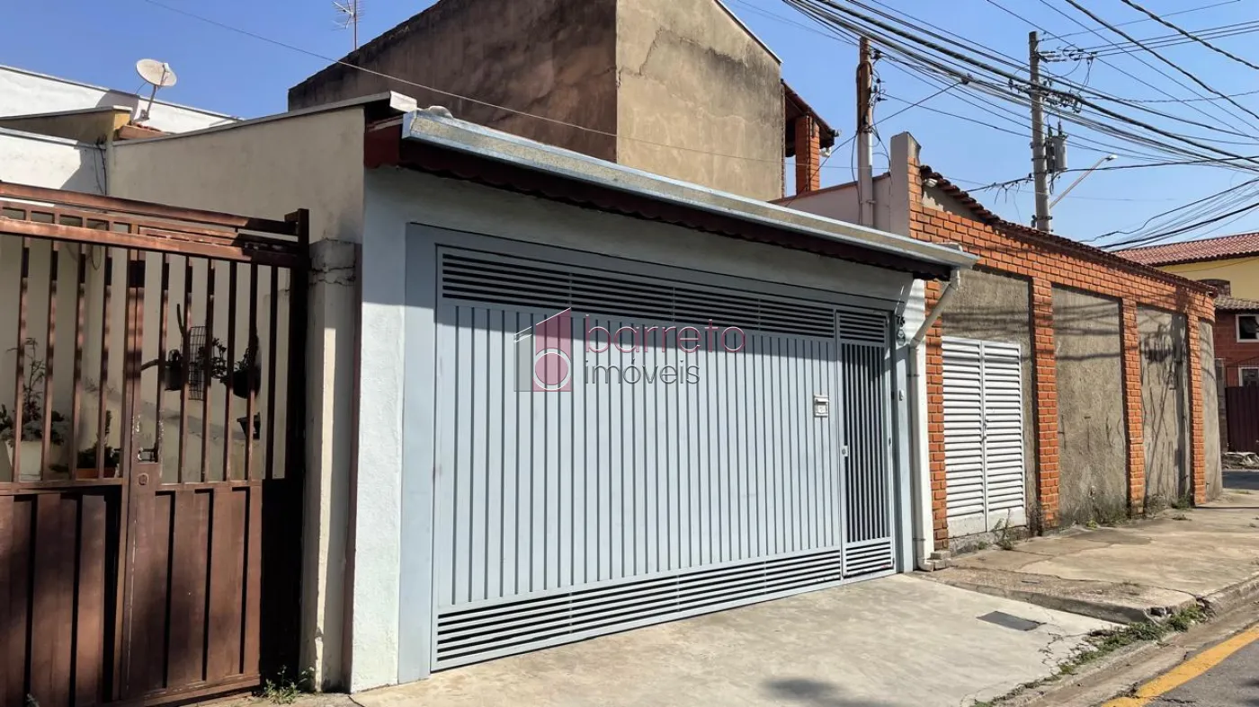 SOBRADO PARA VENDA NO BAIRRO VILA DAS HORTÊNCIAS – JUNDIAÍ/SP