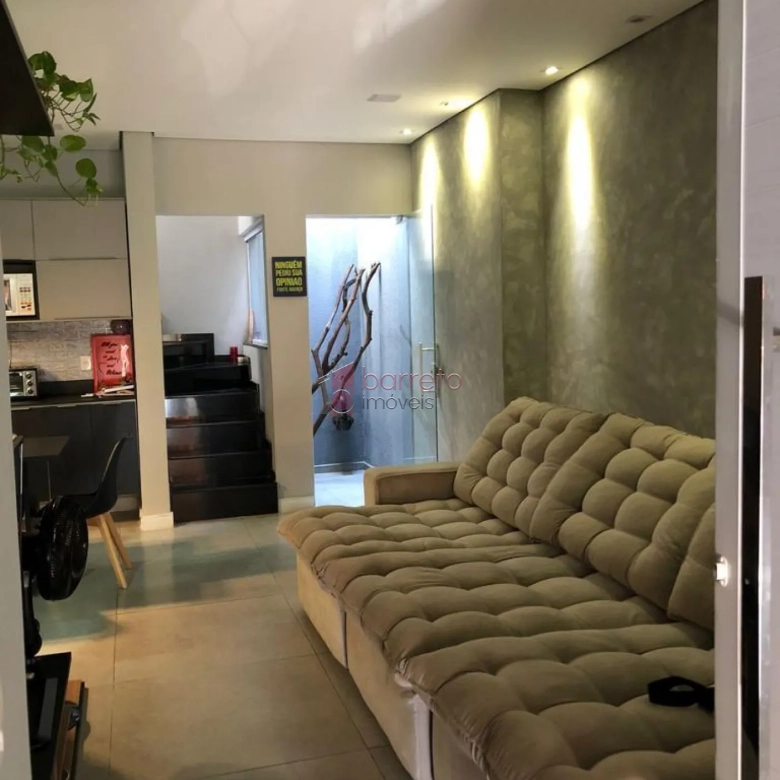CASA PARA VENDA NO BAIRRO VILA PROGRESSO – JUNDIAÍ/SP