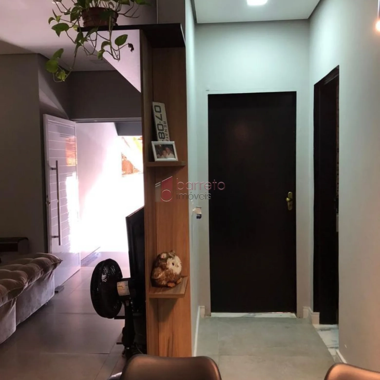 CASA PARA VENDA NO BAIRRO VILA PROGRESSO – JUNDIAÍ/SP