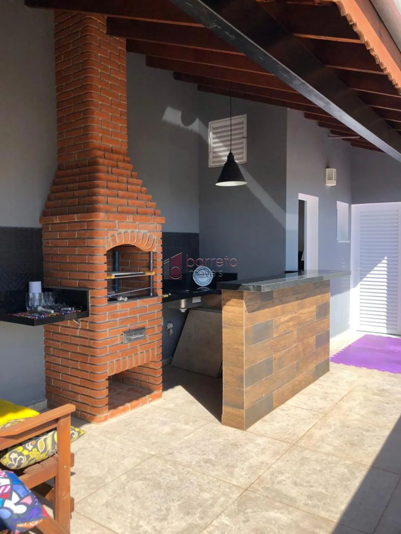 CASA PARA VENDA NO BAIRRO VILA PROGRESSO – JUNDIAÍ/SP