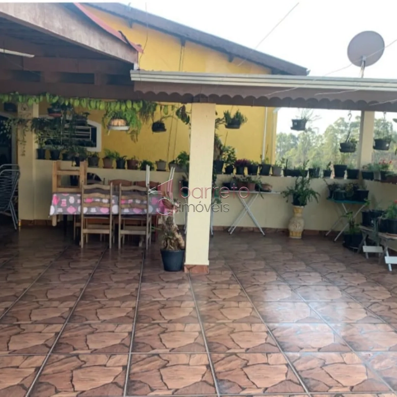 CASA A VENDA NO BAIRRO VILA ESPERANÇA – JUNDIAÍ/SP