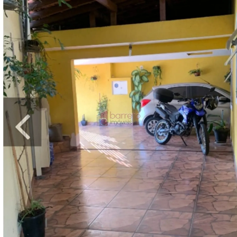 CASA A VENDA NO BAIRRO VILA ESPERANÇA – JUNDIAÍ/SP