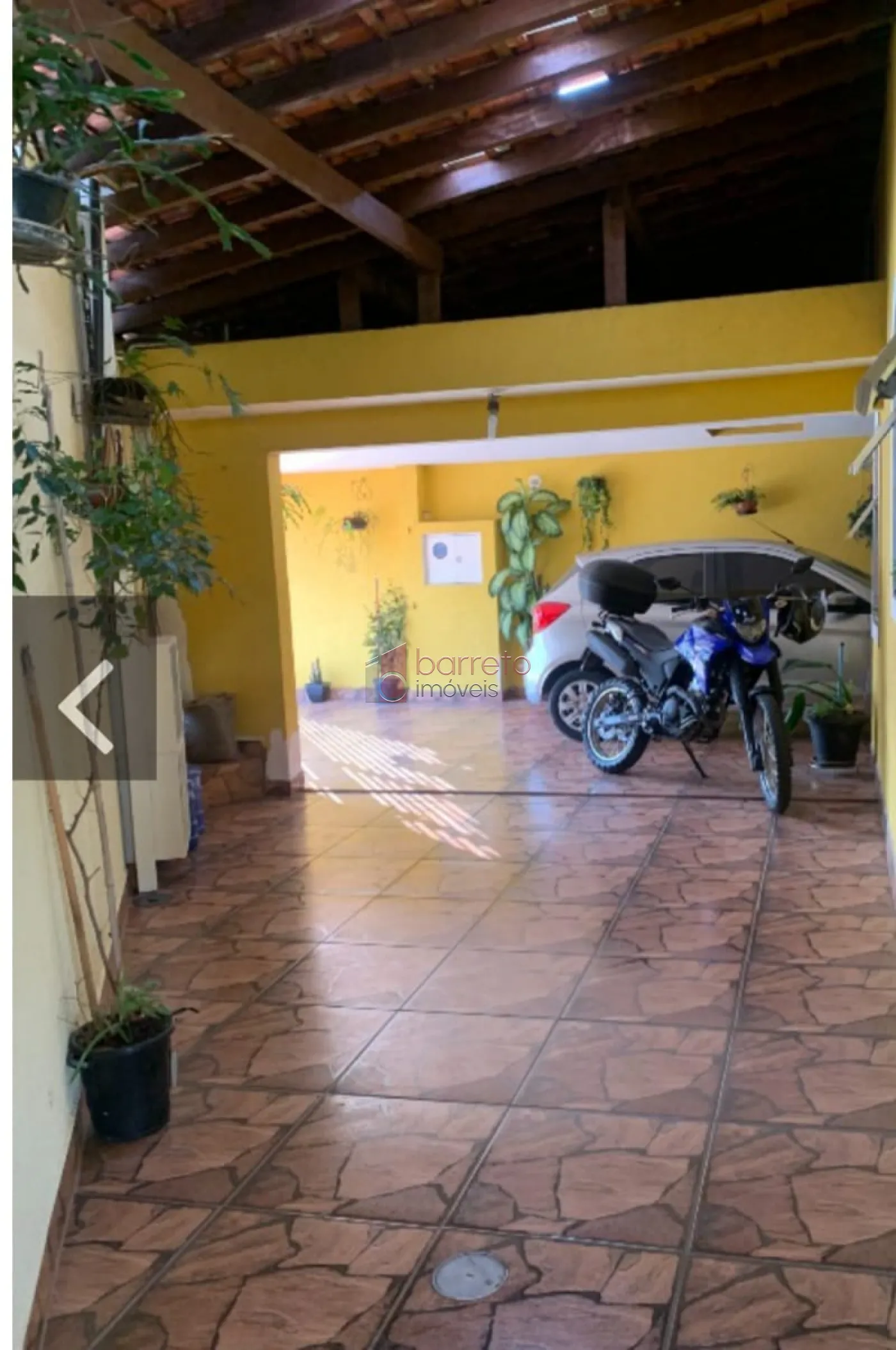 CASA A VENDA NO BAIRRO VILA ESPERANÇA – JUNDIAÍ/SP