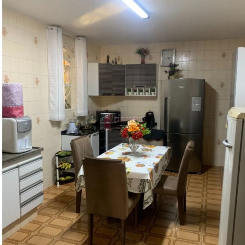 CASA A VENDA NO BAIRRO VILA ESPERANÇA – JUNDIAÍ/SP