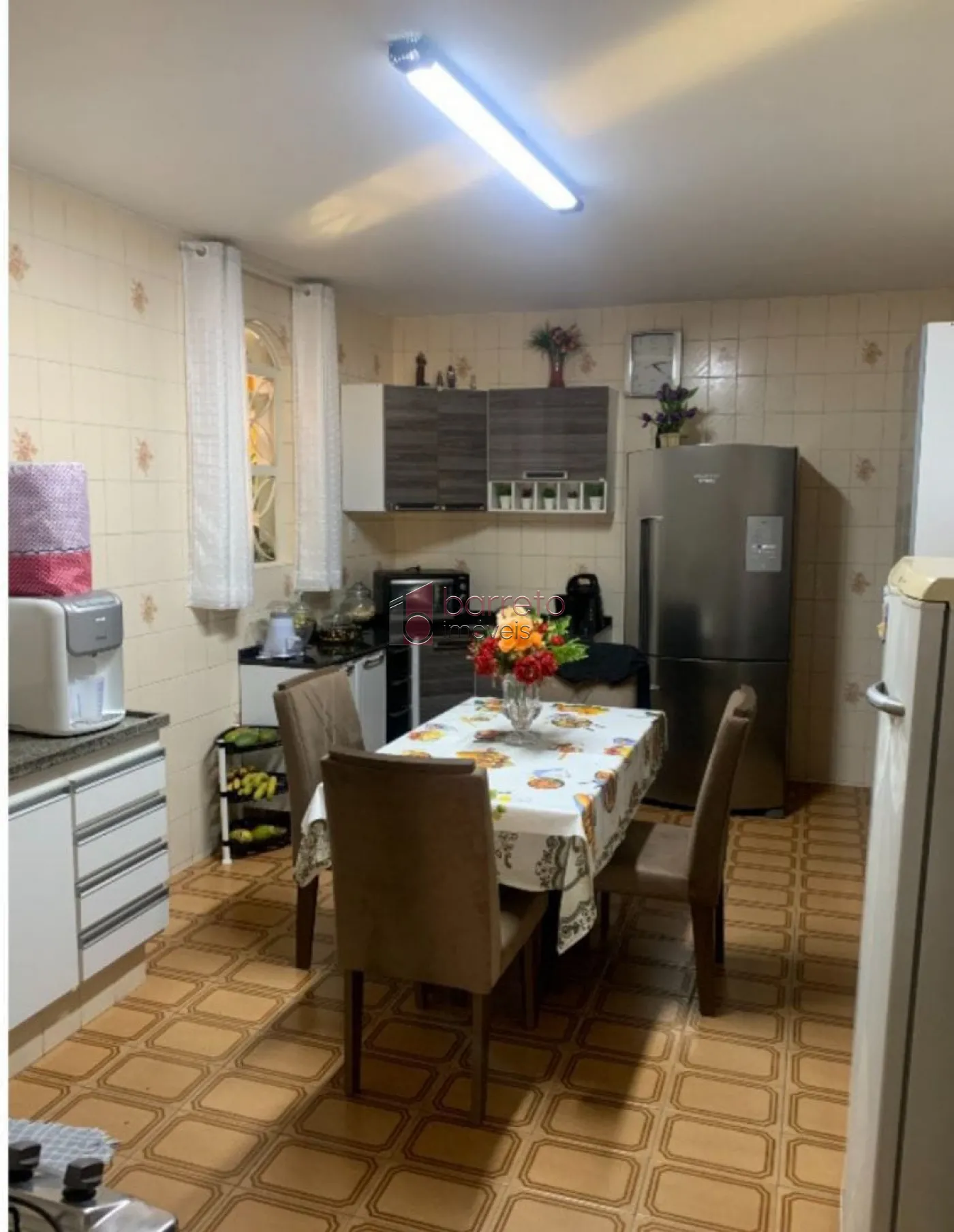 CASA A VENDA NO BAIRRO VILA ESPERANÇA – JUNDIAÍ/SP