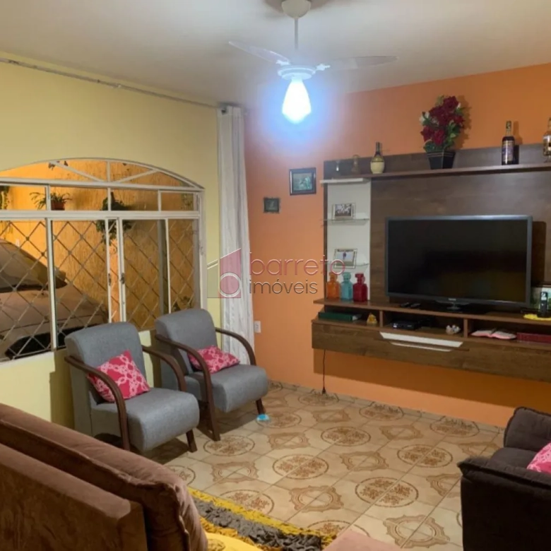 CASA A VENDA NO BAIRRO VILA ESPERANÇA – JUNDIAÍ/SP