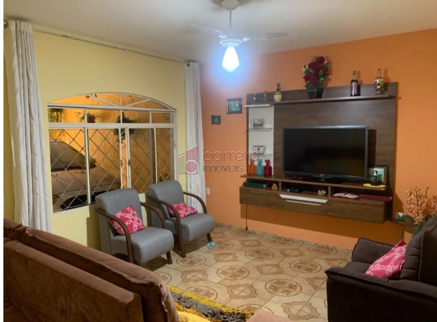 CASA A VENDA NO BAIRRO VILA ESPERANÇA – JUNDIAÍ/SP