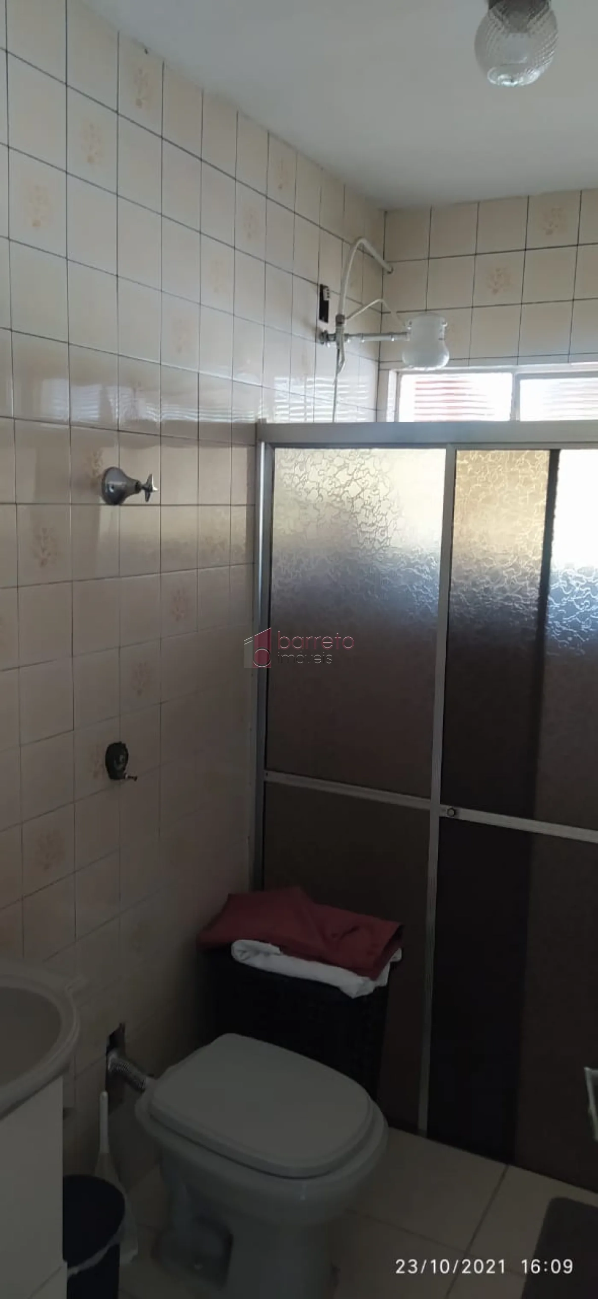 CASA A VENDA NO BAIRRO VILA ESPERANÇA – JUNDIAÍ/SP
