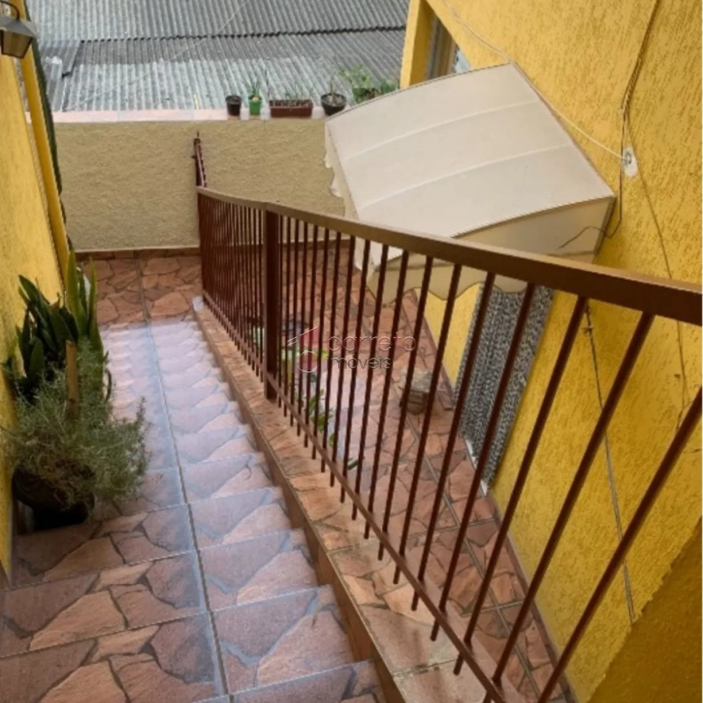 CASA A VENDA NO BAIRRO VILA ESPERANÇA – JUNDIAÍ/SP