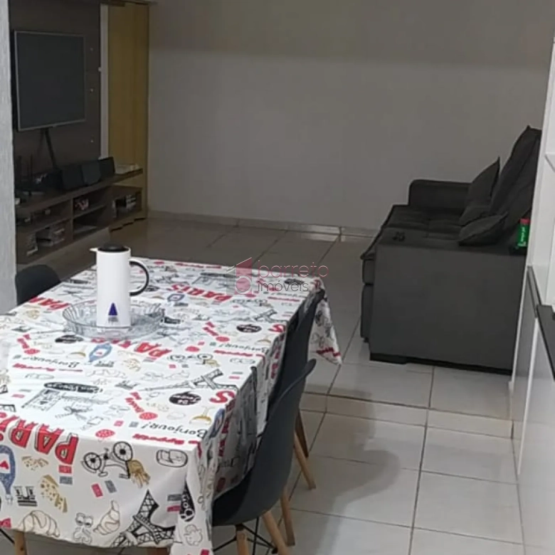 CASA A VENDA NO BAIRRO VILA ESPERANÇA – JUNDIAÍ/SP