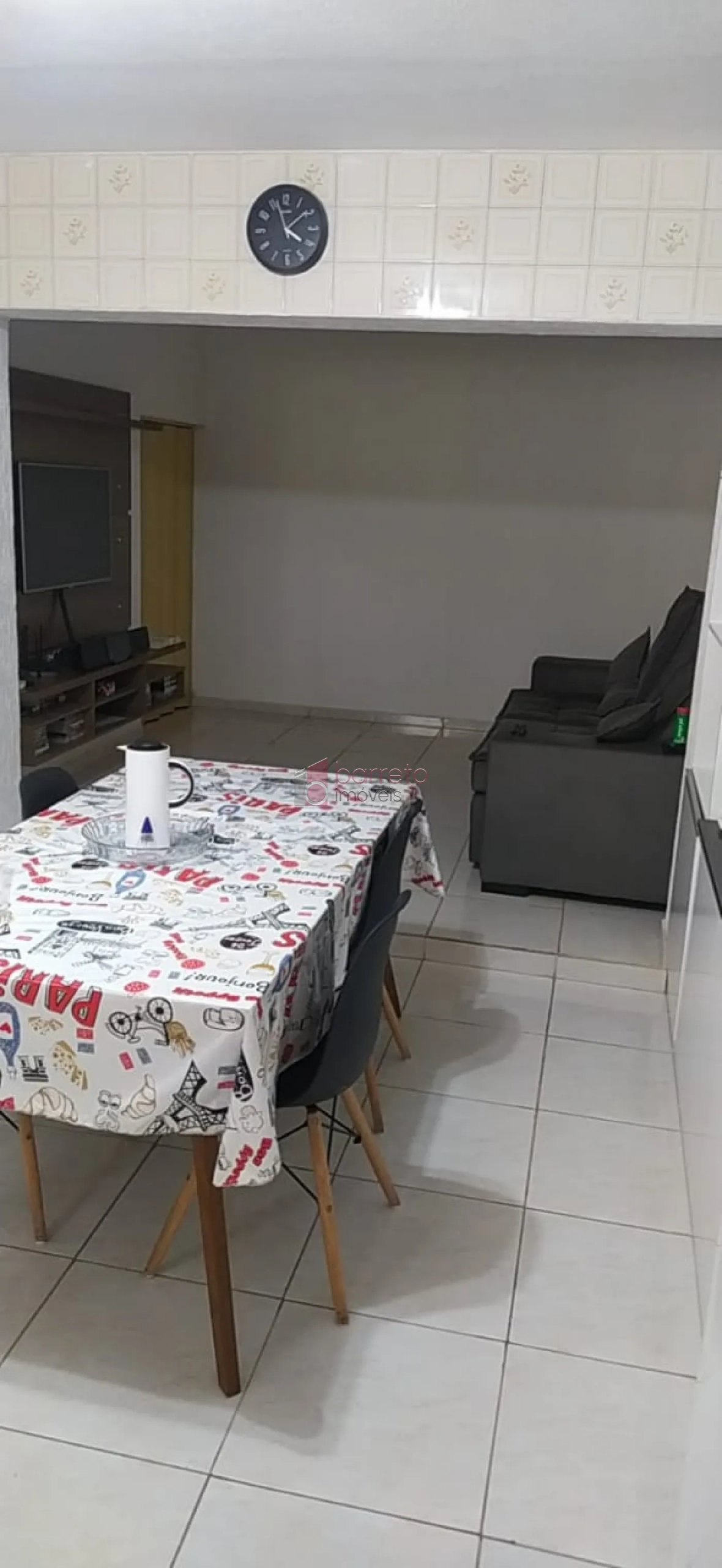 CASA A VENDA NO BAIRRO VILA ESPERANÇA – JUNDIAÍ/SP
