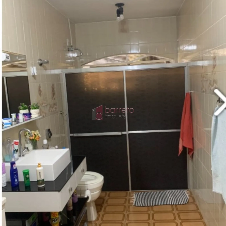 CASA A VENDA NO BAIRRO VILA ESPERANÇA – JUNDIAÍ/SP