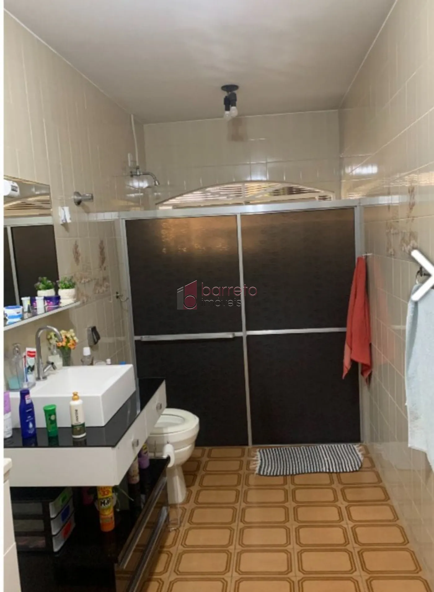 CASA A VENDA NO BAIRRO VILA ESPERANÇA – JUNDIAÍ/SP