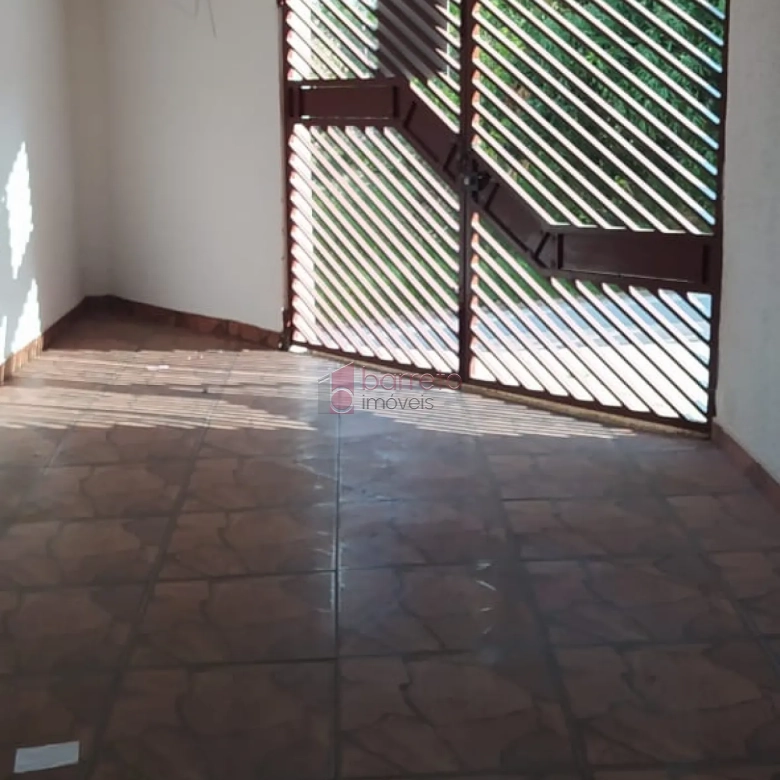 CASA A VENDA NO BAIRRO VILA ESPERANÇA – JUNDIAÍ/SP