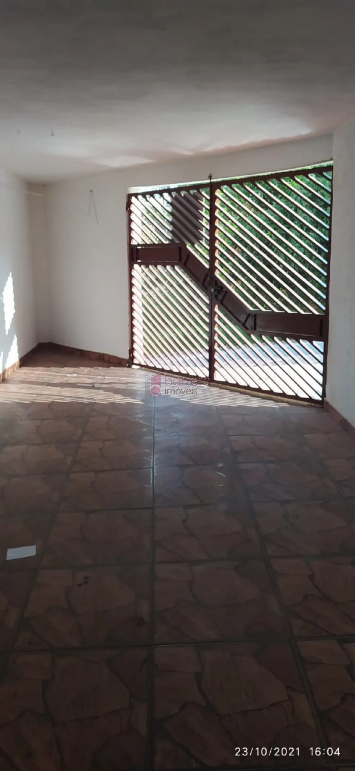 CASA A VENDA NO BAIRRO VILA ESPERANÇA – JUNDIAÍ/SP